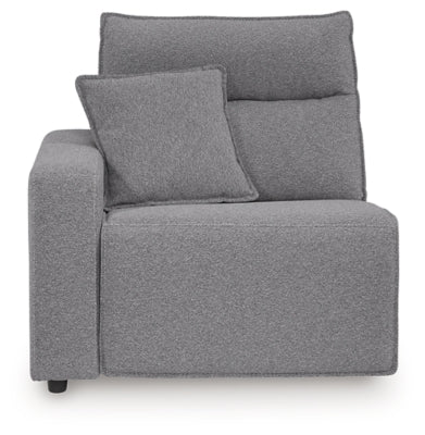 Modmax II Power Reclining Sectional with Audio Consoles - Furniture 4 Less (Jacksonville, NC)