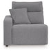 Modmax II Power Reclining Sectional with Audio Consoles - Furniture 4 Less (Jacksonville, NC)