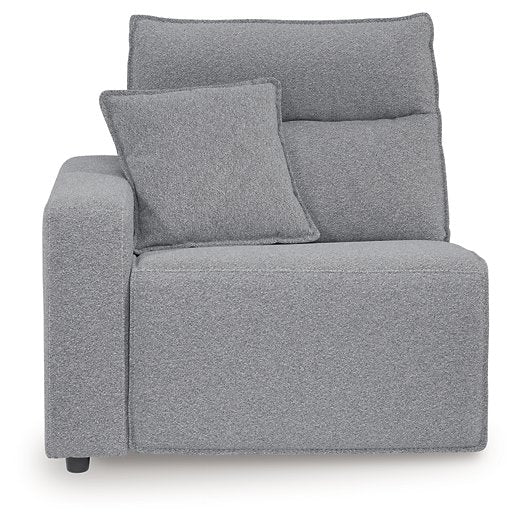 Modmax Reclining Sectional with Audio Console - Furniture 4 Less (Jacksonville, NC)