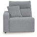 Modmax Reclining Sectional with Audio Console - Furniture 4 Less (Jacksonville, NC)