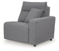 Modmax II Power Reclining Sectional with Audio Consoles - Furniture 4 Less (Jacksonville, NC)