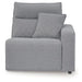 Modmax Power Reclining Sectional with Chaise - Furniture 4 Less (Jacksonville, NC)