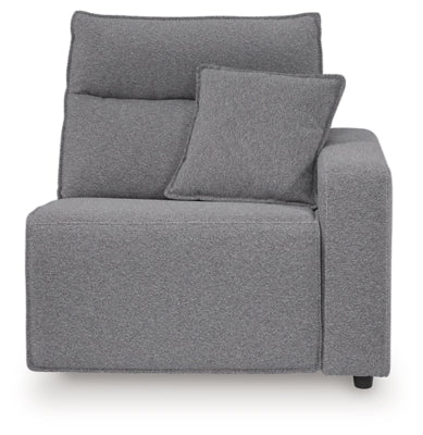 Modmax II Power Reclining Sectional with Audio Consoles - Furniture 4 Less (Jacksonville, NC)