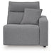 Modmax II Power Reclining Sectional with Audio Consoles - Furniture 4 Less (Jacksonville, NC)