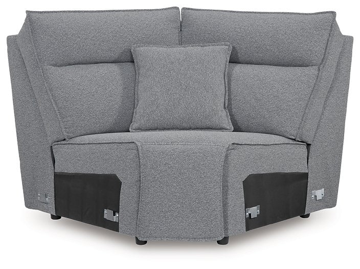 Modmax Power Reclining Sectional - Furniture 4 Less (Jacksonville, NC)