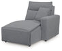Modmax Power Reclining Sectional with Chaise - Furniture 4 Less (Jacksonville, NC)