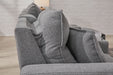 Modmax II Power Reclining Sectional with Audio Consoles - Furniture 4 Less (Jacksonville, NC)