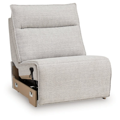 Modmax II Power Reclining Sectional with Audio Consoles - Furniture 4 Less (Jacksonville, NC)