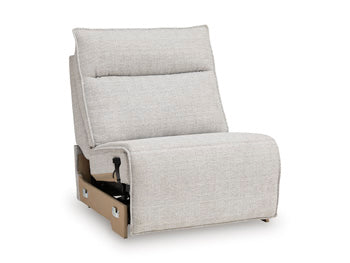 Modmax II Power Reclining Sectional with Audio Consoles - Furniture 4 Less (Jacksonville, NC)