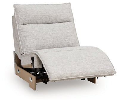 Modmax II Power Reclining Sectional with Audio Consoles - Furniture 4 Less (Jacksonville, NC)