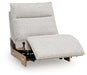 Modmax II Power Reclining Sectional with Audio Consoles - Furniture 4 Less (Jacksonville, NC)
