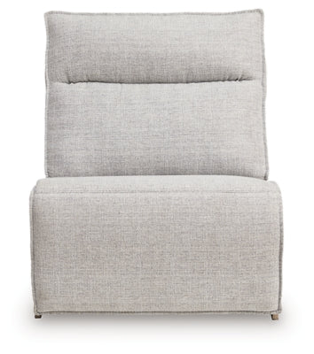 Modmax II Power Reclining Sectional with Audio Consoles - Furniture 4 Less (Jacksonville, NC)