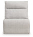 Modmax II Power Reclining Sectional with Audio Consoles - Furniture 4 Less (Jacksonville, NC)