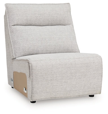 Modmax II Power Reclining Sectional with Audio Consoles - Furniture 4 Less (Jacksonville, NC)