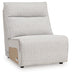 Modmax II Power Reclining Sectional with Audio Consoles - Furniture 4 Less (Jacksonville, NC)