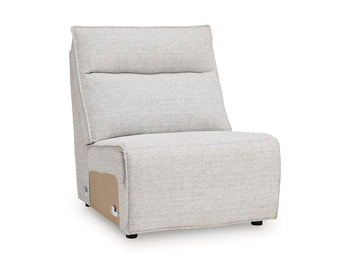 Modmax II Power Reclining Sectional with Audio Consoles - Furniture 4 Less (Jacksonville, NC)
