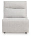 Modmax II Power Reclining Sectional with Audio Consoles - Furniture 4 Less (Jacksonville, NC)