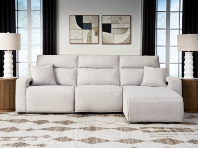 Modmax II Reclining Sofa Chaise - Furniture 4 Less (Jacksonville, NC)