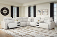 Modmax II Power Reclining Sectional with Audio Consoles - Furniture 4 Less (Jacksonville, NC)
