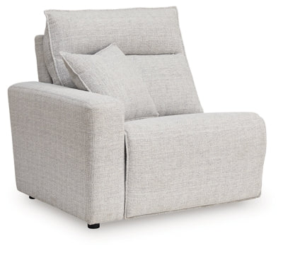 Modmax II Power Reclining Sectional with Audio Consoles - Furniture 4 Less (Jacksonville, NC)