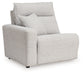 Modmax II Power Reclining Sectional with Audio Consoles - Furniture 4 Less (Jacksonville, NC)