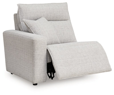 Modmax II Power Reclining Sectional with Audio Consoles - Furniture 4 Less (Jacksonville, NC)