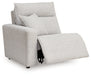 Modmax II Power Reclining Sectional with Audio Consoles - Furniture 4 Less (Jacksonville, NC)