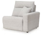 Modmax II Power Reclining Sectional with Audio Consoles - Furniture 4 Less (Jacksonville, NC)