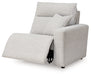 Modmax II Power Reclining Sectional with Audio Consoles - Furniture 4 Less (Jacksonville, NC)