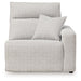 Modmax II Power Reclining Sectional with Audio Consoles - Furniture 4 Less (Jacksonville, NC)