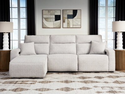 Modmax II Reclining Sofa Chaise - Furniture 4 Less (Jacksonville, NC)