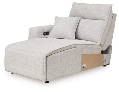 Modmax II Reclining Sofa Chaise - Furniture 4 Less (Jacksonville, NC)