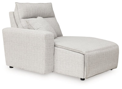 Modmax II Reclining Sofa Chaise - Furniture 4 Less (Jacksonville, NC)