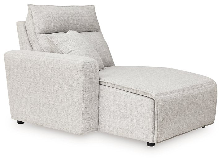 Modmax II Reclining Sofa Chaise - Furniture 4 Less (Jacksonville, NC)