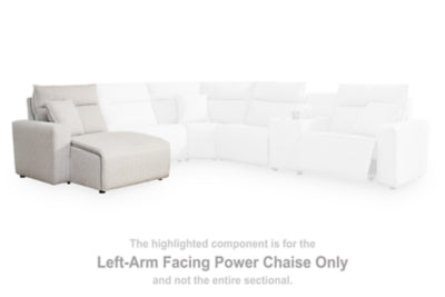 Modmax II Reclining Sofa Chaise - Furniture 4 Less (Jacksonville, NC)