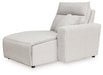 Modmax II Reclining Sofa Chaise - Furniture 4 Less (Jacksonville, NC)