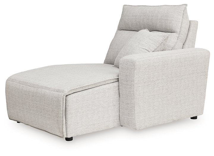 Modmax II Reclining Sofa Chaise - Furniture 4 Less (Jacksonville, NC)