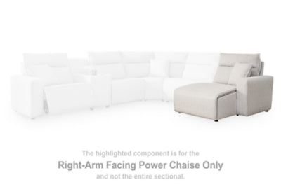 Modmax II Reclining Sofa Chaise - Furniture 4 Less (Jacksonville, NC)