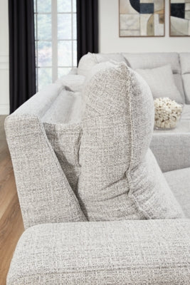 Modmax II Power Reclining Sectional with Audio Consoles - Furniture 4 Less (Jacksonville, NC)