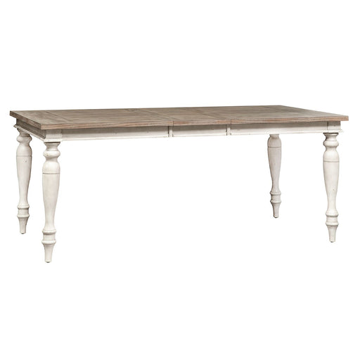 Whitney 5 Piece Rectangular Table Set - Furniture 4 Less (Jacksonville, NC)