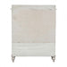 Whitney Display Cabinet in Weathered Gray - Furniture 4 Less (Jacksonville, NC)