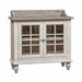 Whitney Server in Weathered Gray - Furniture 4 Less (Jacksonville, NC)
