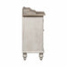 Whitney Server in Weathered Gray - Furniture 4 Less (Jacksonville, NC)