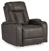 Feazada Power Recliner - Furniture 4 Less (Jacksonville, NC)