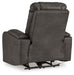 Feazada Power Recliner - Furniture 4 Less (Jacksonville, NC)
