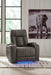 Feazada Power Recliner - Furniture 4 Less (Jacksonville, NC)