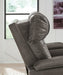 Feazada Power Recliner - Furniture 4 Less (Jacksonville, NC)
