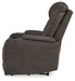 Feazada Power Recliner - Furniture 4 Less (Jacksonville, NC)
