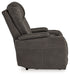 Feazada Power Recliner - Furniture 4 Less (Jacksonville, NC)