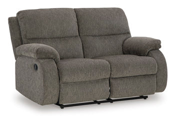 Scranto Reclining Sofa - Furniture 4 Less (Jacksonville, NC)